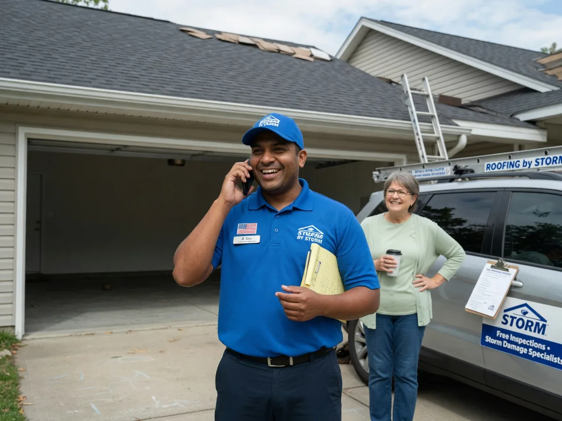 Roof Repair Near Me Bruceville, IN FAQs